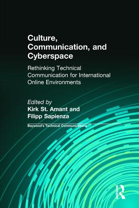 Culture, Communication and Cyberspace