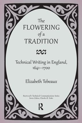 Flowering of a Tradition