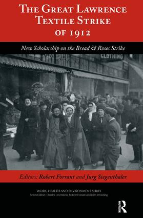Great Lawrence Textile Strike of 1912