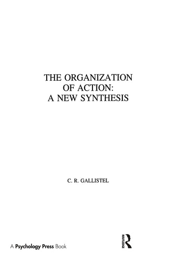 Organization of Action