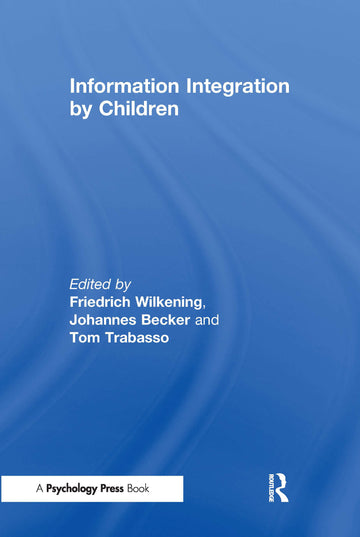 Information Integration By Children