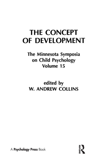 Concept of Development