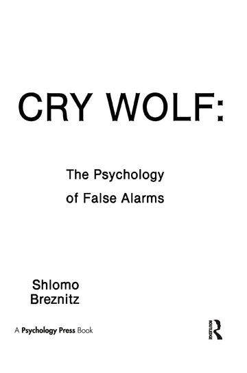 Cry Wolf