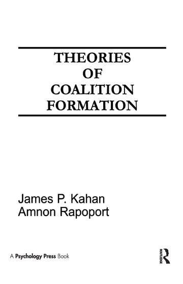 Theories of Coalition Formation
