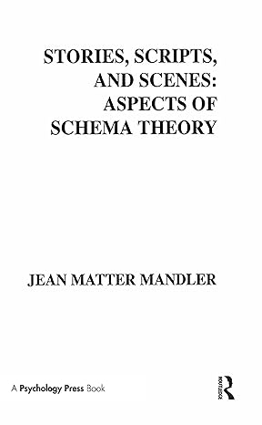 Stories, Scripts, and Scenes - Hardback