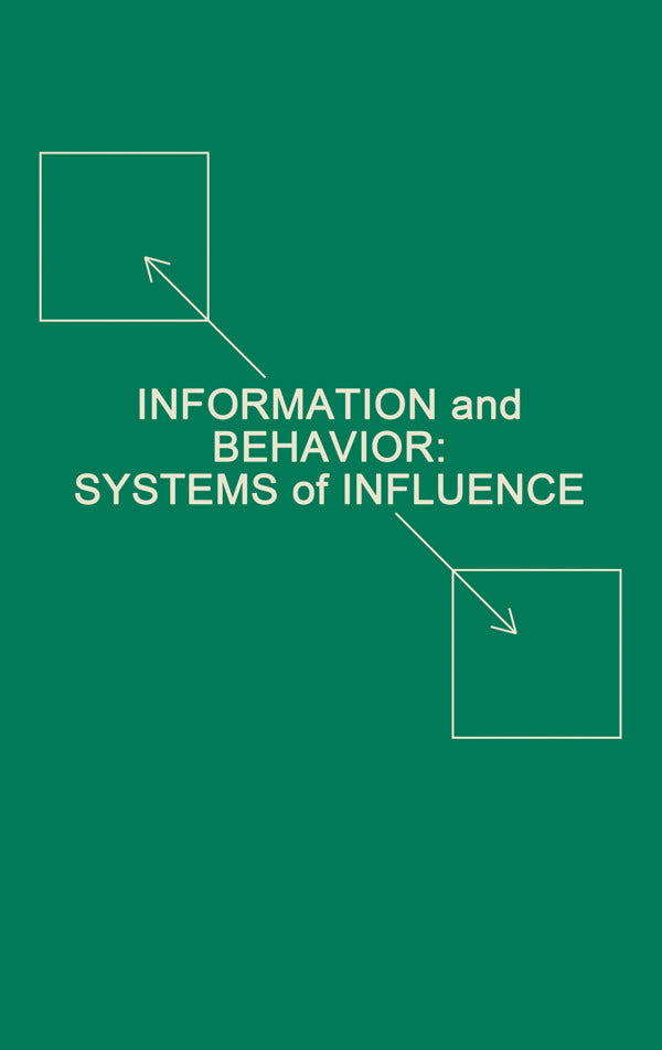 Information and Behavior
