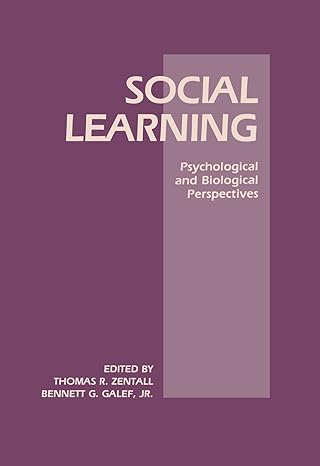 Social Learning - Hardback