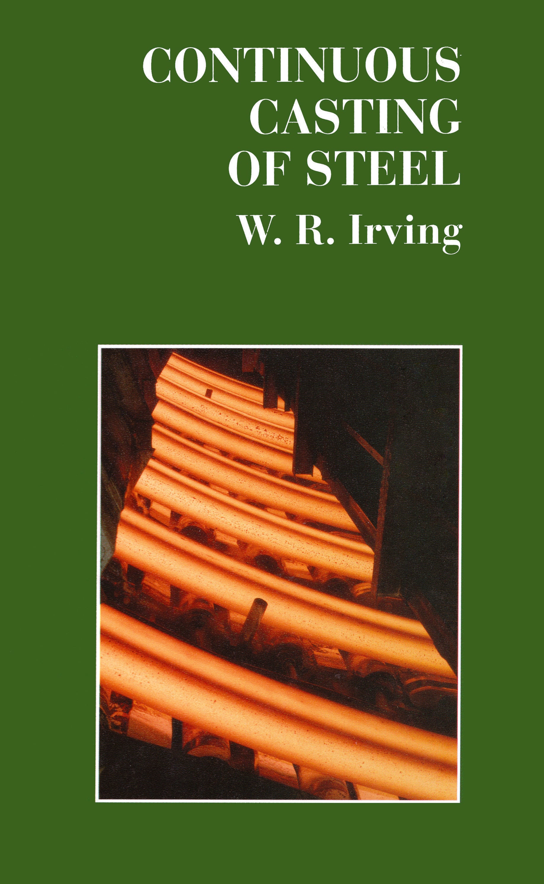 Continuous Casting of Steel