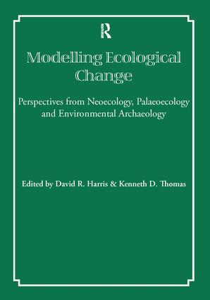 Modelling Ecological Change