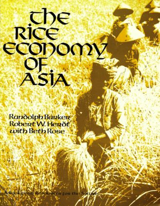 Rice Economy of Asia