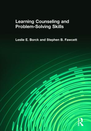 Learning Counseling and Problem-Solving Skills