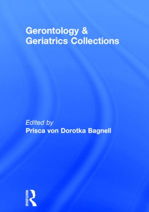 Gerontology and Geriatrics Collections