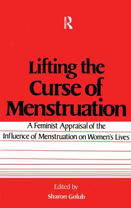 Lifting the Curse of Menstruation