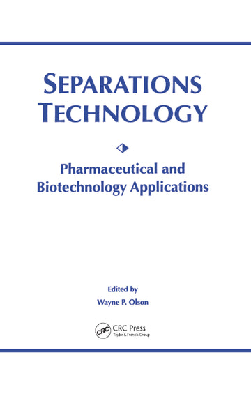 Separations Technology
