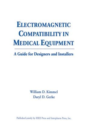 Electromagnetic Compatibility in Medical Equipment