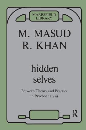 Hidden Selves