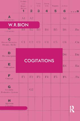 Cogitations