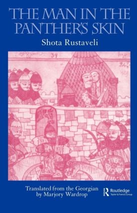 Man in the Panther's Skin