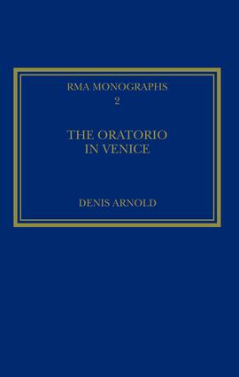 Oratorio in Venice
