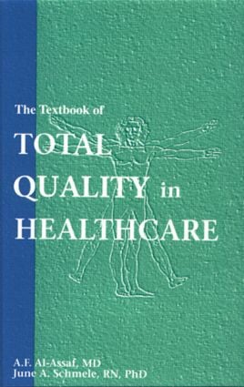 Textbook of Total Quality in Healthcare