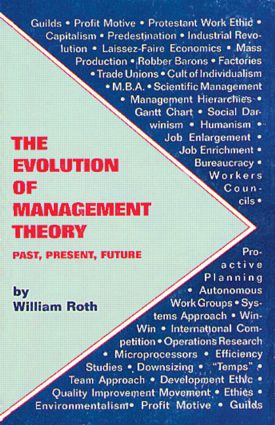 Evolution of Management Theory