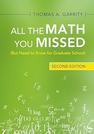 All the Math You Missed