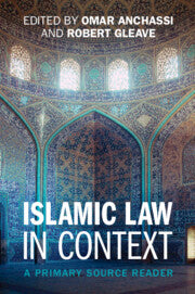 Islamic Law in Context