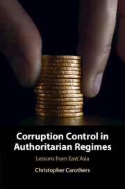 Corruption Control in Authoritarian Regimes