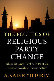 The Politics of Religious Party Change