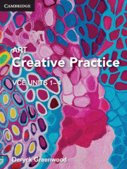 Art Creative Practice VCE Units 1â€“4