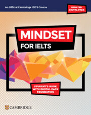Mindset for IELTS with Updated Digital Pack Foundation Studentâ€™s Book with Digital Pack