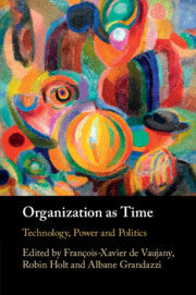 Organization as Time