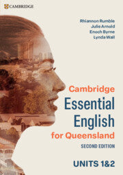 Cambridge Essential English for Queensland Units 1&2 2ed