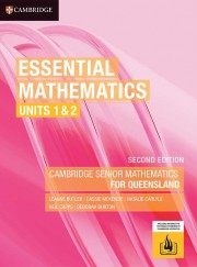 Essential Mathematics Units 1&2 for Queensland