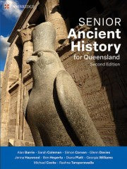 Senior Ancient History for Queensland 2ed