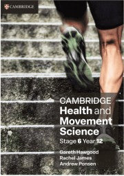 Cambridge Health and Movement Science Stage 6 Year 12 Digital Code