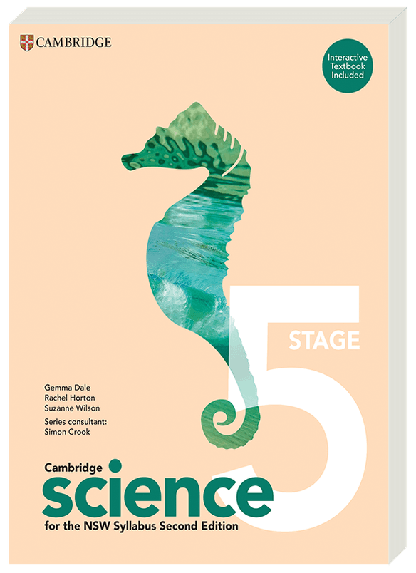 Cambridge Science for the NSW Syllabus Stage 5 2ed