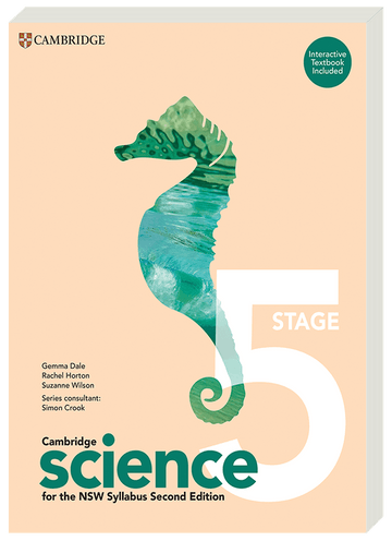 Cambridge Science for the NSW Syllabus Stage 5 2ed