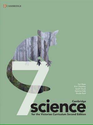Cambridge Science for the Victorian Curriculum 7 2ed