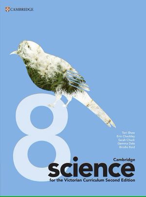 Cambridge Science for the Victorian Curriculum 8 2ed