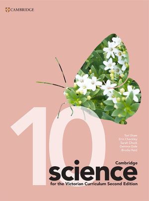 Cambridge Science for the Victorian Curriculum 10 2ed