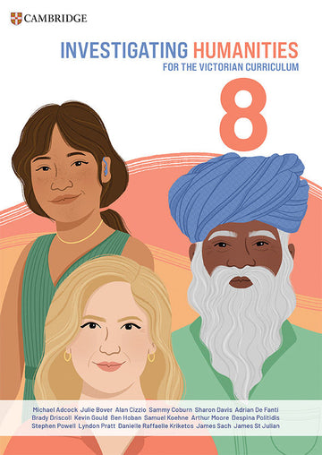 Investigating Humanities for the Victorian Curriculum 8