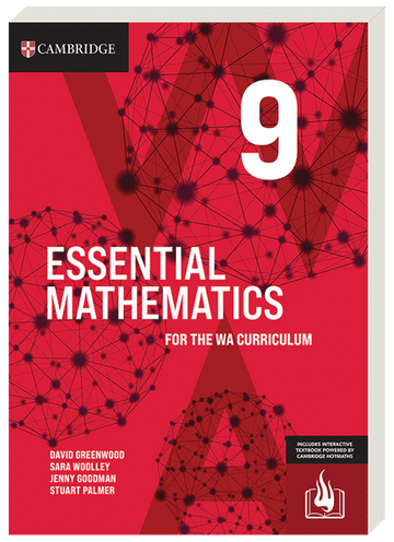 Essential Mathematics for the Western Australian Curriculum 9