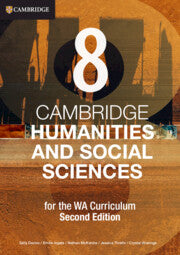 THIS IS NOT A PHYSICAL BOOK - Cambridge Humanities and Social Sciences for Western Australia Year 8 2ed Digital Code