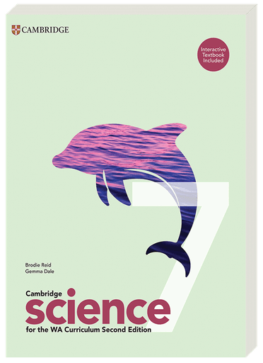 Cambridge Science for Western Australia Year 7 2ed