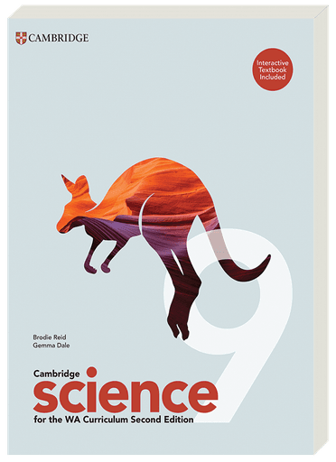 Cambridge Science for Western Australia Year 9 2ed