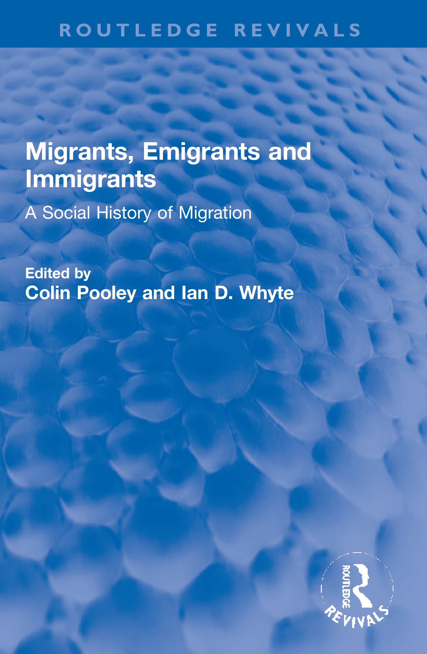 Migrants, Emigrants and Immigrants