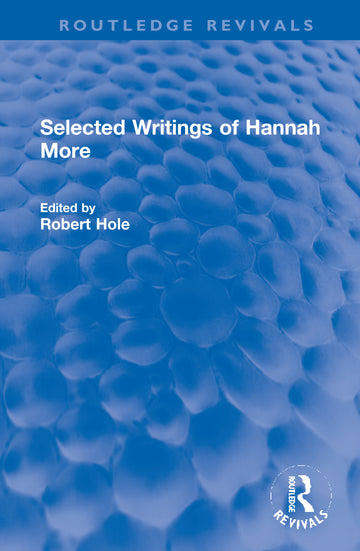 Selected Writings of Hannah More