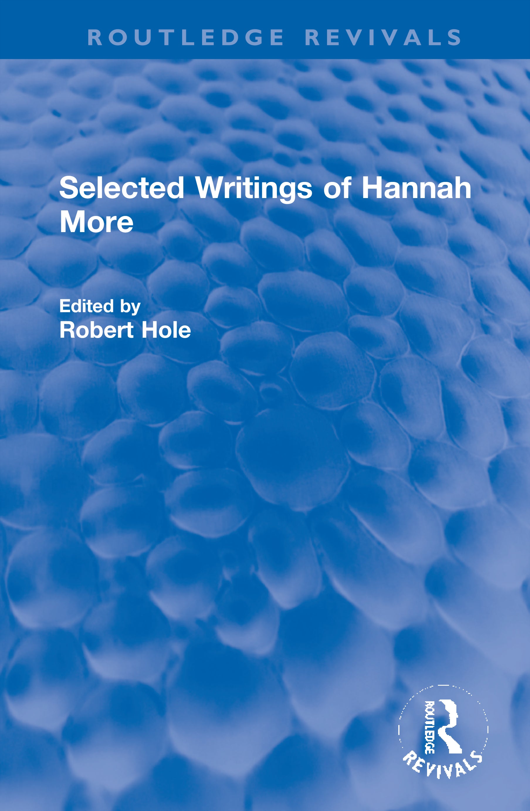 Selected Writings of Hannah More