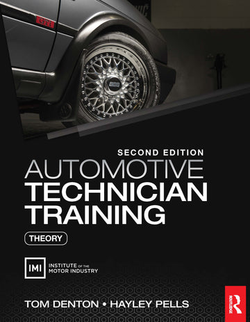 Automotive Technician Training: Theory - Paperback / softback